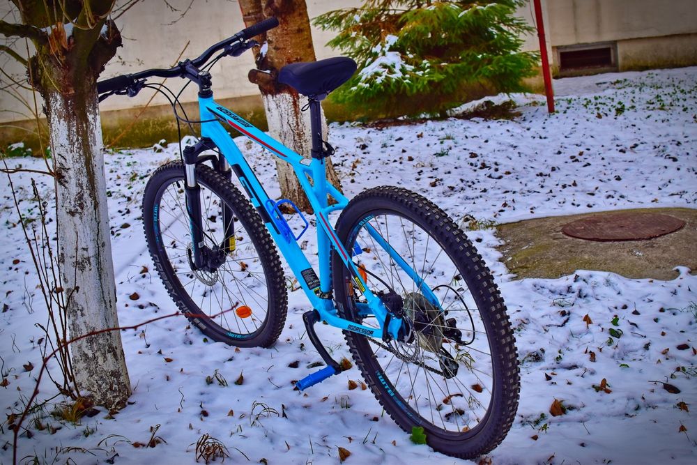 Bicicleta MTB GT Aggressor Expert 27.5 cadru L