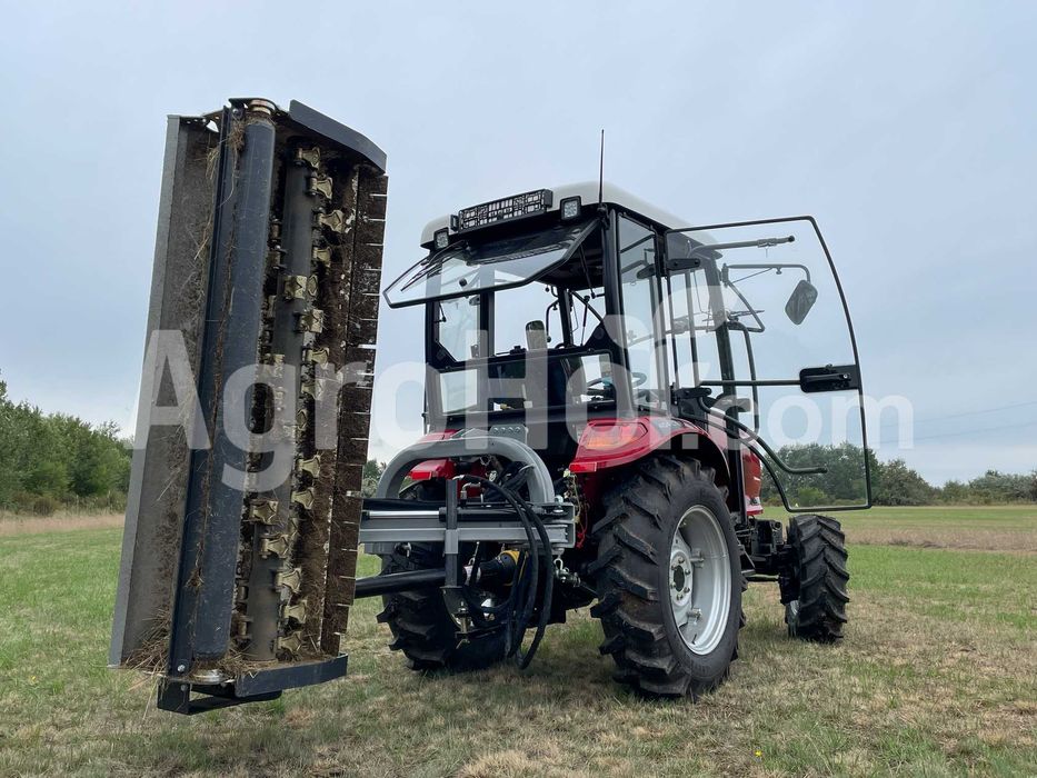 Tocator de resturi vegetale reglabil 105-185 cm / Beta M