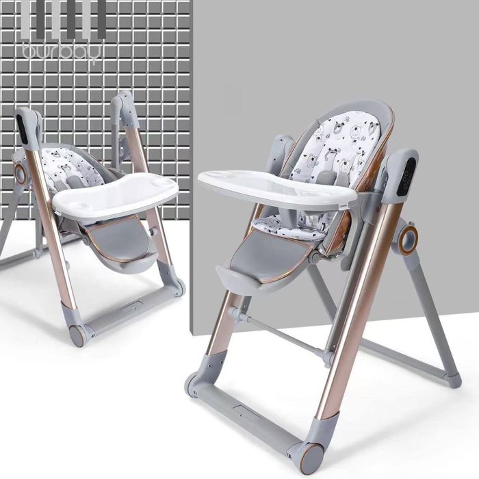 Шезлонг , люлька , столик для кормления