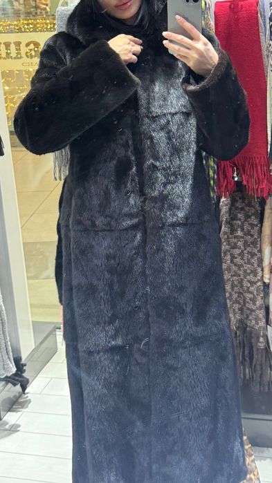 Шуба Норковая Blackglama