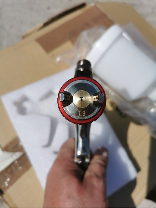 Pistol profesional de vopsit R500 1:1 Iwata