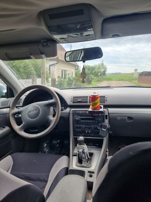 Audi B6 1.8t si gpl