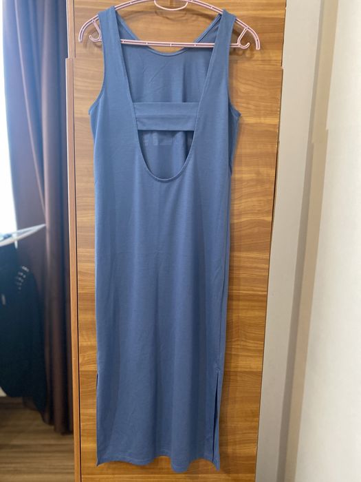 Rochie sport din bumbac marime s