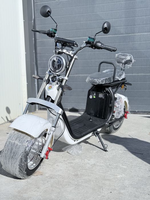 Scuter electric extra full 2000W