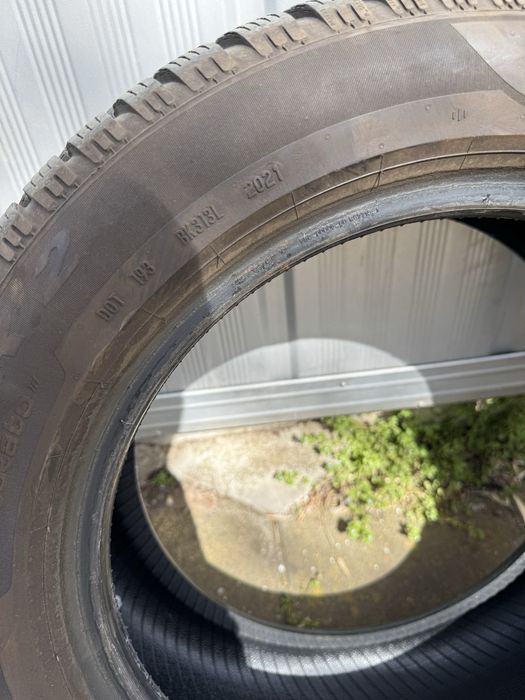 Зимни гуми 205/55/16 PIRELLI CINTURANO