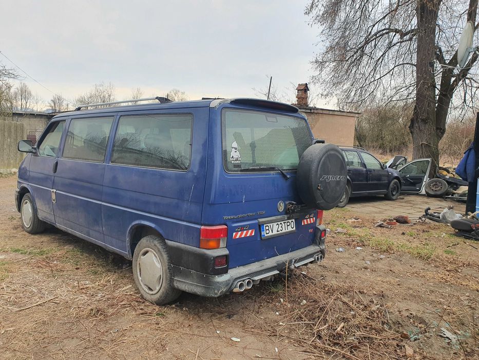 Suport roata rezerva vw t4