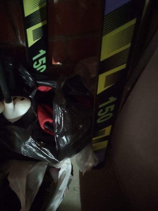 лыжи,спортивные уневирсальные