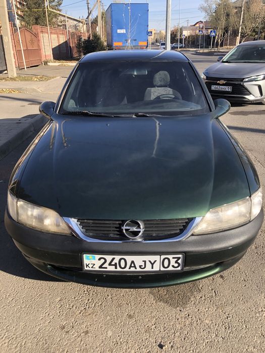 Опел вектра автомат