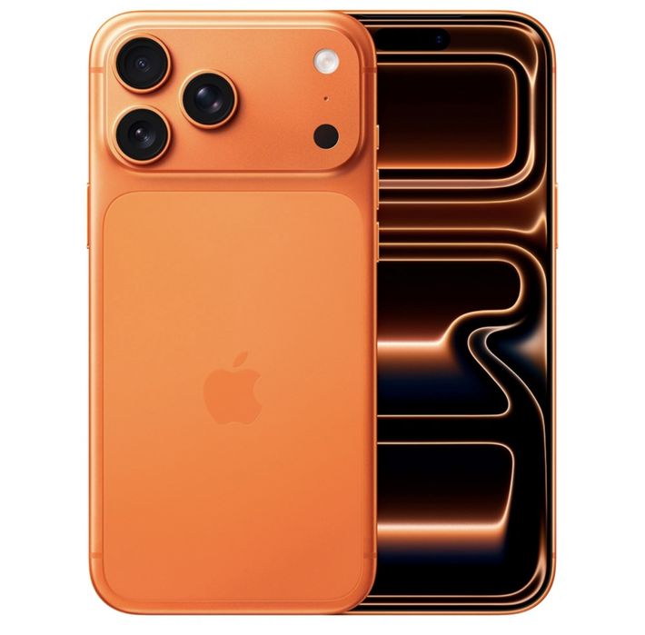 Iphone 17 pro max 256GB