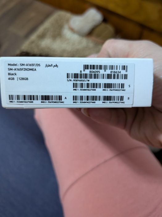 Samsung Galaxy A16 128 giga