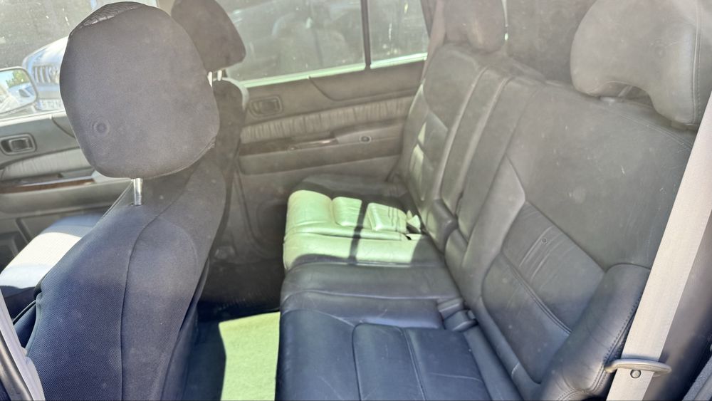 Nissan Patrol Y61 3.0 zd30 punte Hd h260