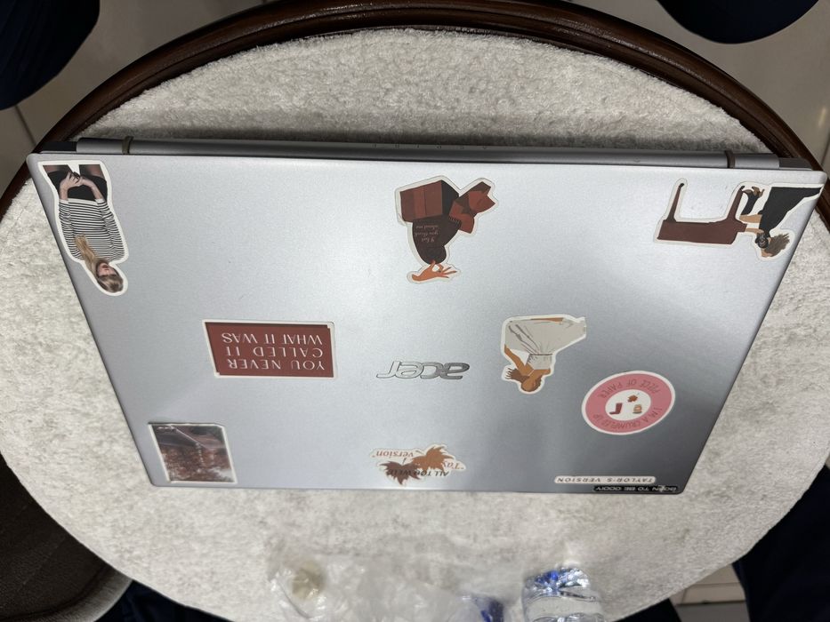 notebook acer sotilad