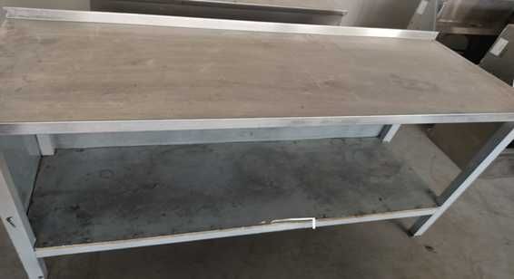 Столы и мойки из нержавейки