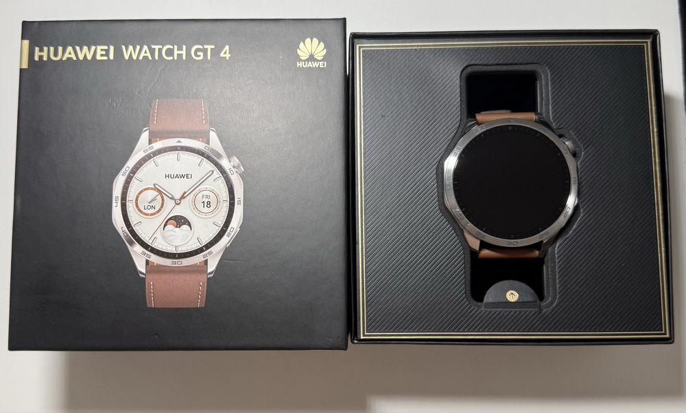 Smartwatch Huawei Watch GT 4