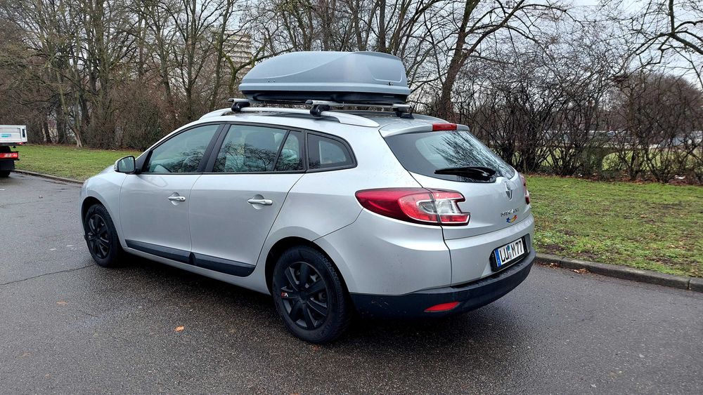 Renault Megane 1,5 dci 2014