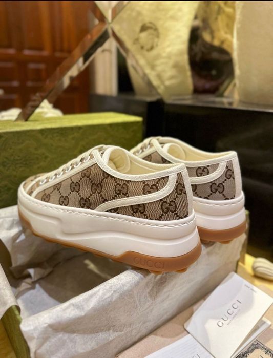 Дамски кецове Gucci