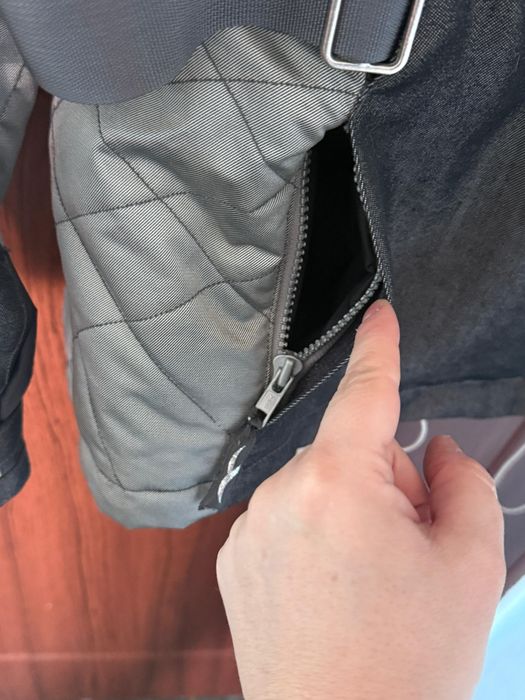 Geaca moto dama, marime universala