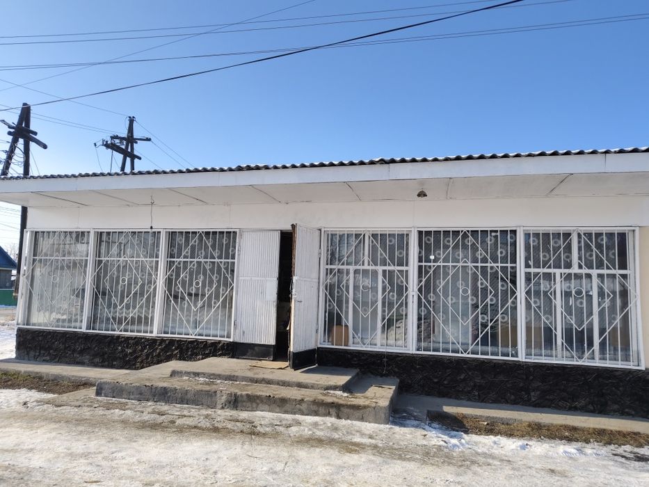 Продается магазин "Темирлан"