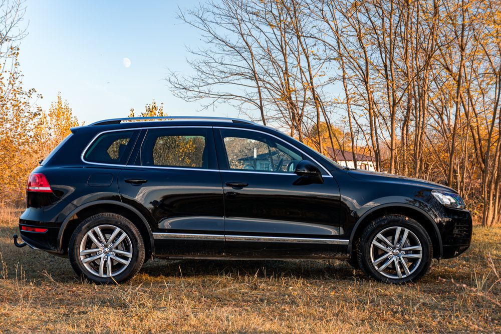 Vw Touareg    7p