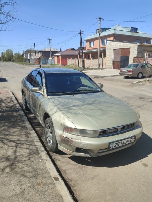 Продам Митсубиси Галант 8 акула Американец