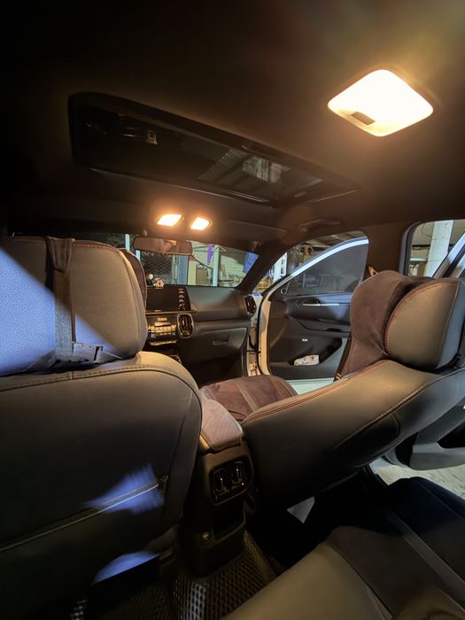 Продаётся Kia Sonet 2025 года в отличном состоянии