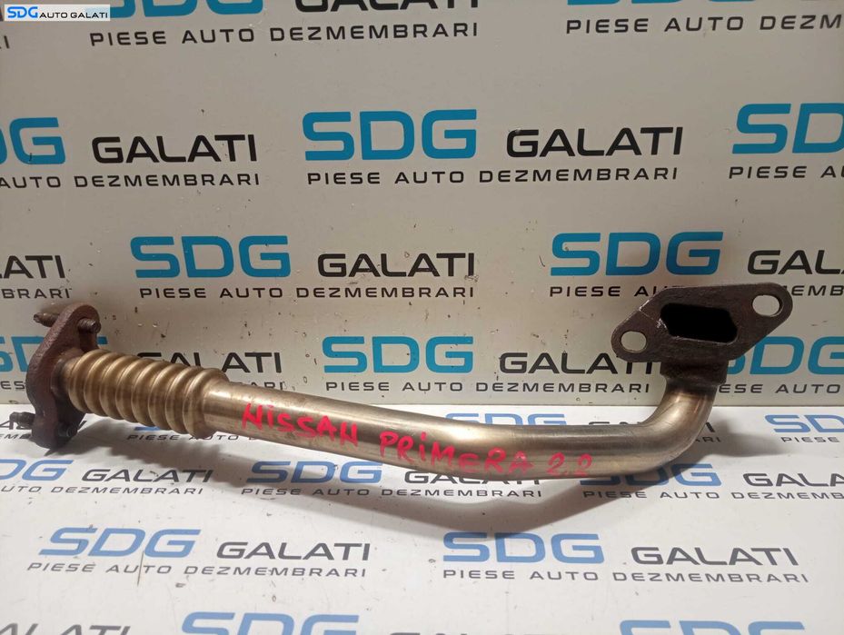 Teava Conducta Recirculare Racitor Gaze EGR Nissan Primera 2.2 DCI 2002 - 2007 [M5003]