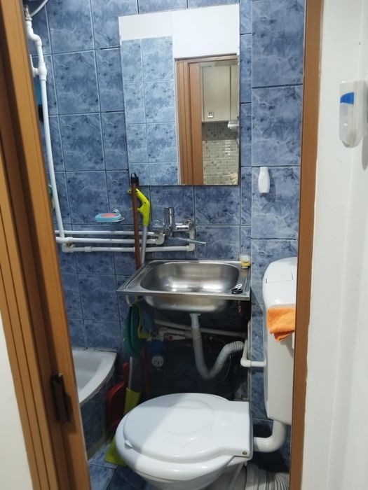 Camera de cămin stil garsoniera