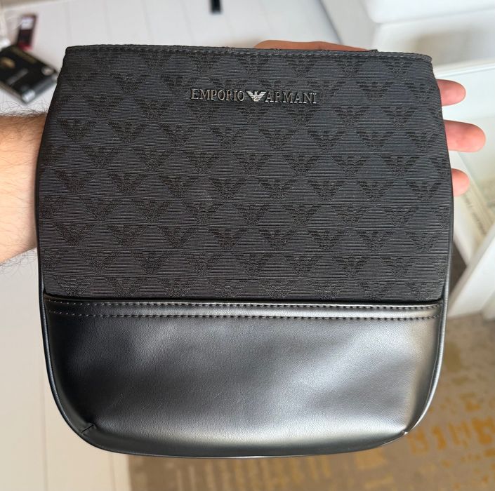 Чанта Emporio Armani