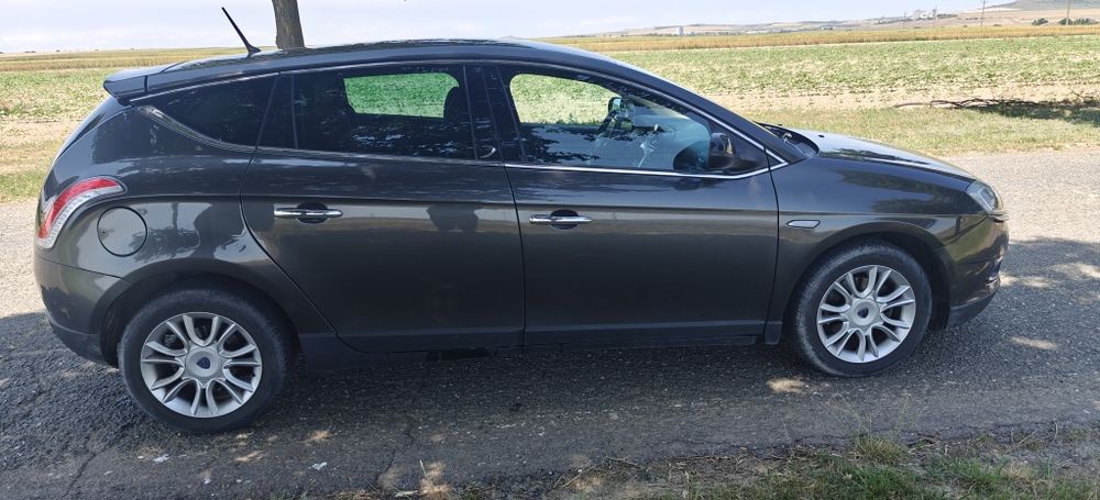 Lancia Delta 3 . An 2009 . Benzina . 84.000 km