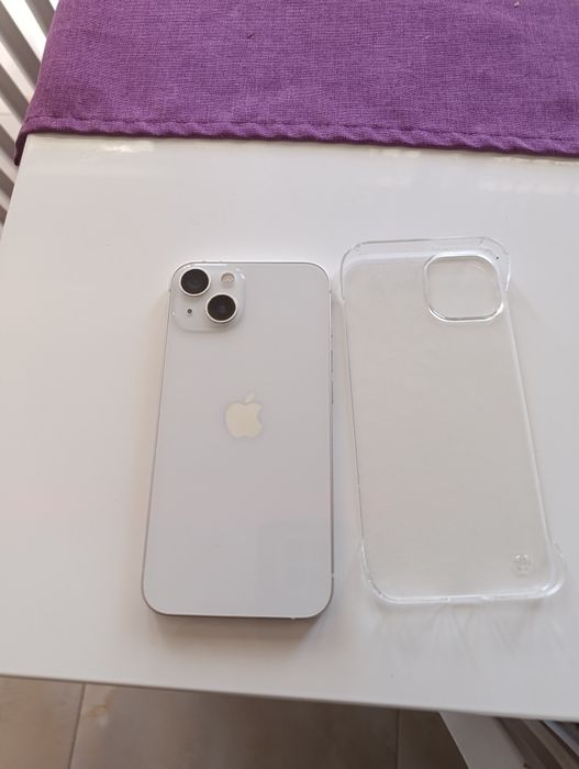 iPhone 13, 256GB, със зарядно, БЕЗ КУТИЯ.