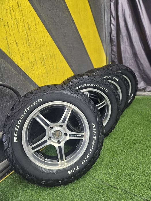 Продам комплект колес