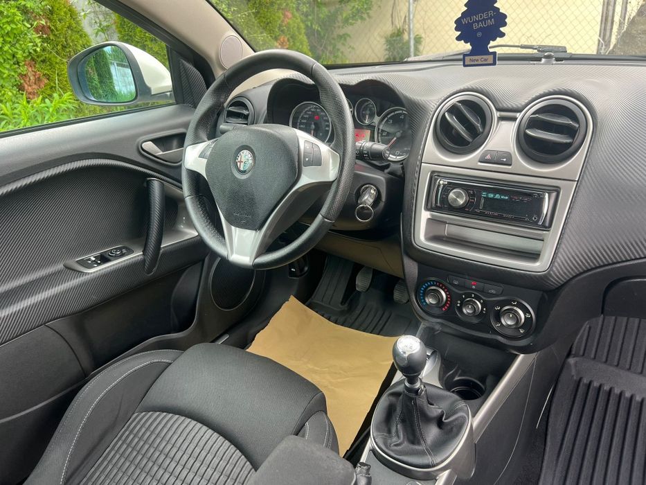 ALFA ROMEO MiTo 2009 — imagine 3
