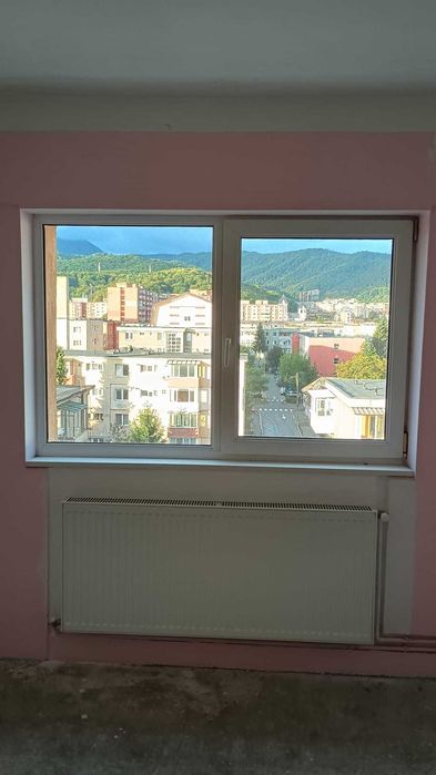 Geam fereastra termopan