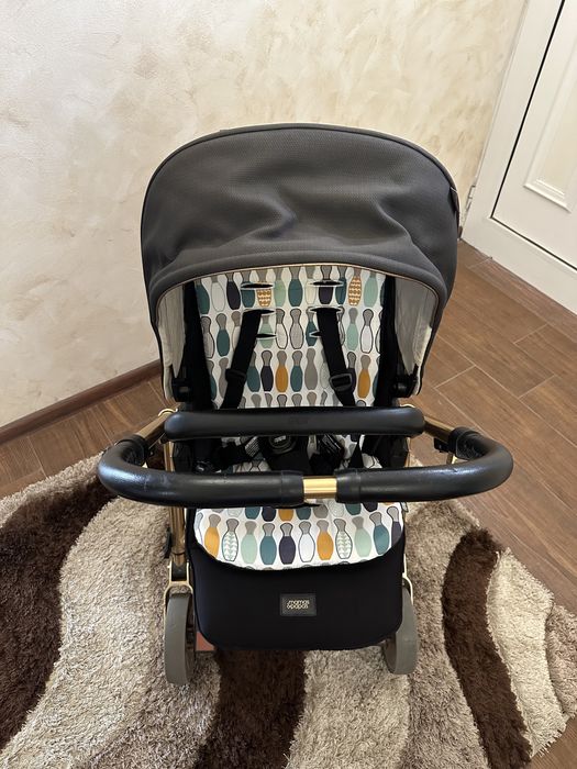 Комбинирана бебешка количка mamas and papas