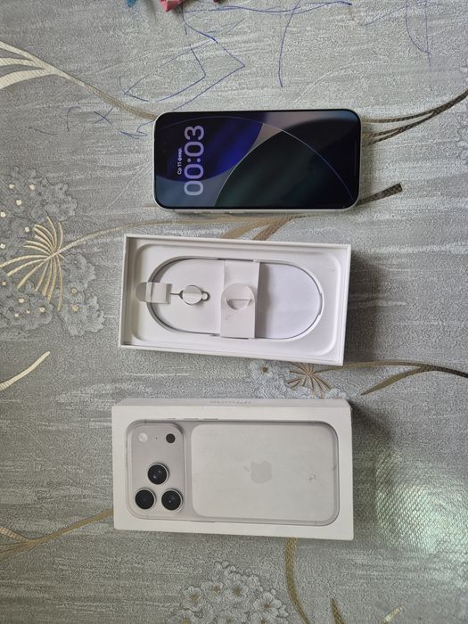 iPhone 17 Pro (Корейский)