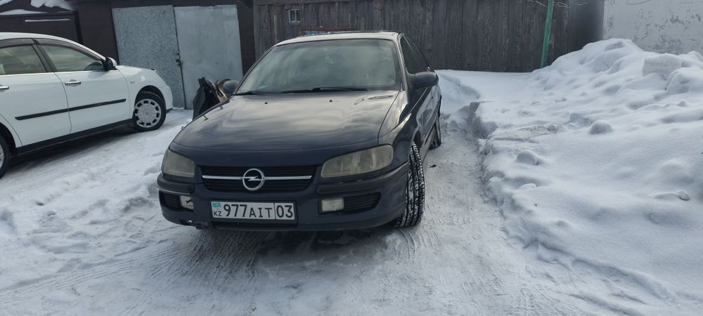 Омега б АКПП 95 гв