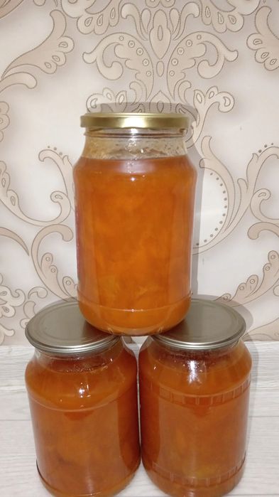 Өрік варенье сатылады ‼️