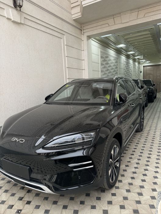 BYD 2025-26 Smart Drive Song plus Champion 605ev Chempion