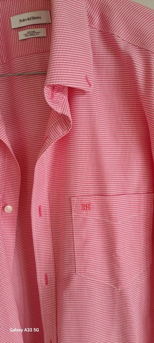 Camasa nunta/botez PEDRO DEL HIERRO bărbați, mărime 38-40