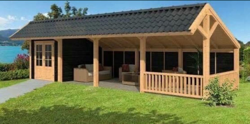 Terase pergole copertine foisoare