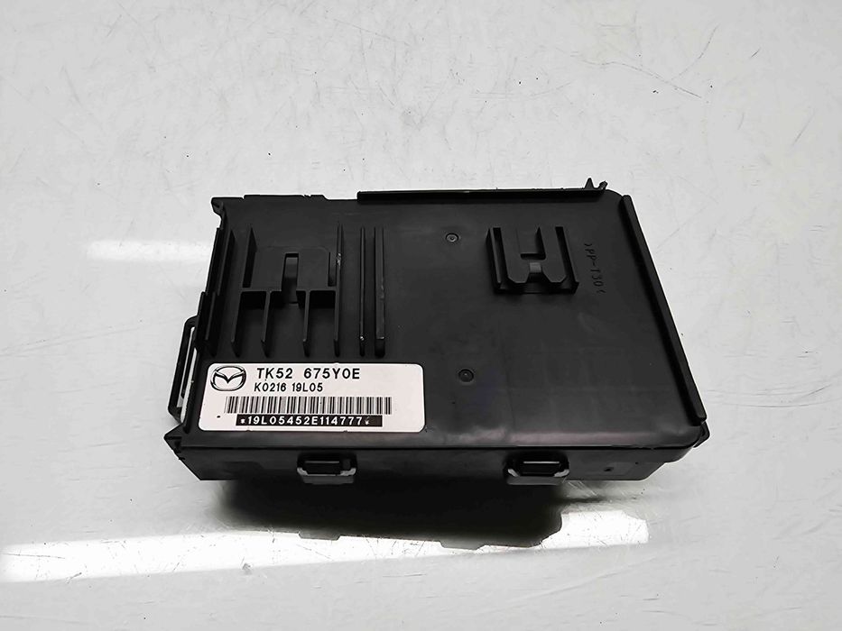 Modul confort MAZDA 6 (GJ1) Facelift [Fabr 2018-2021] TK52675Y0E