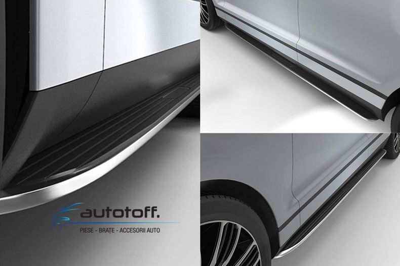 Praguri laterale Range Rover Velar (2017+) trepte laterale