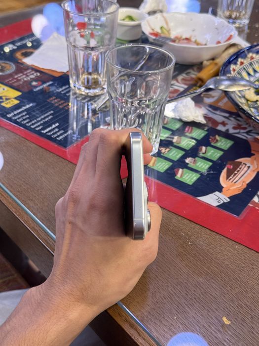 iPhone 16 Pro Max Oq rang 256gb 93yomks