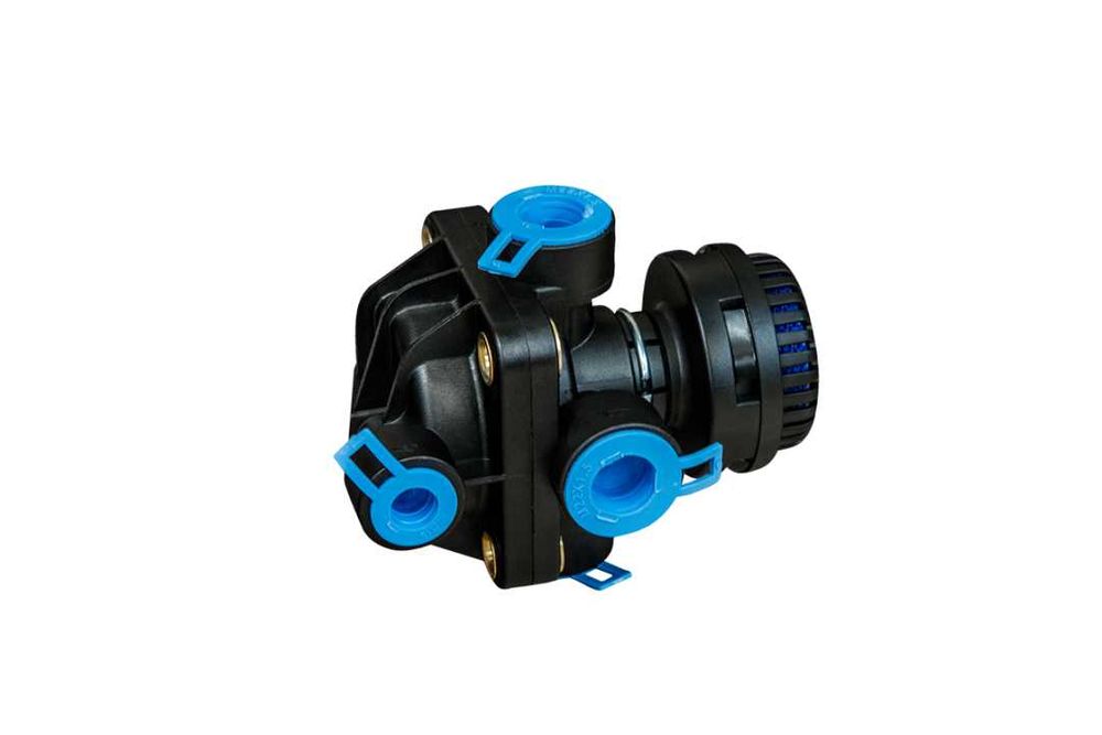 Клапан Ускорителъный MAN