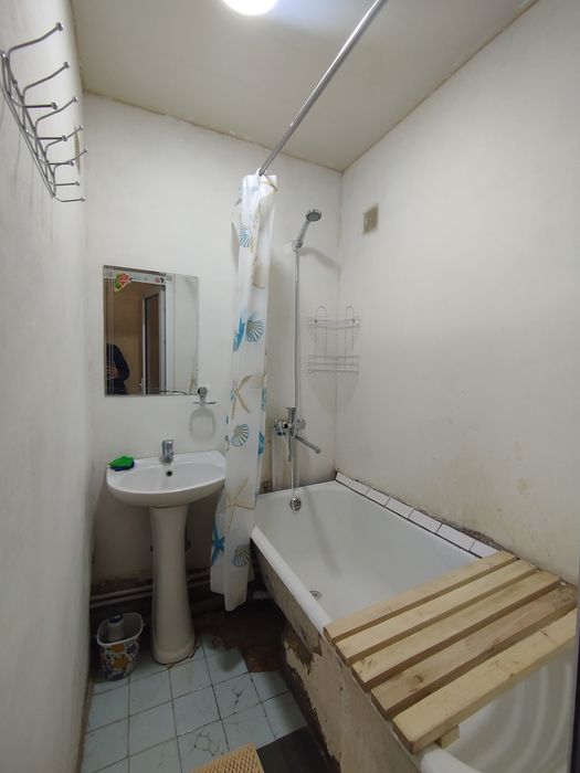 Ijaraga kvartira beriladi Sagdiyana machit  olda 2 xona 2 eta