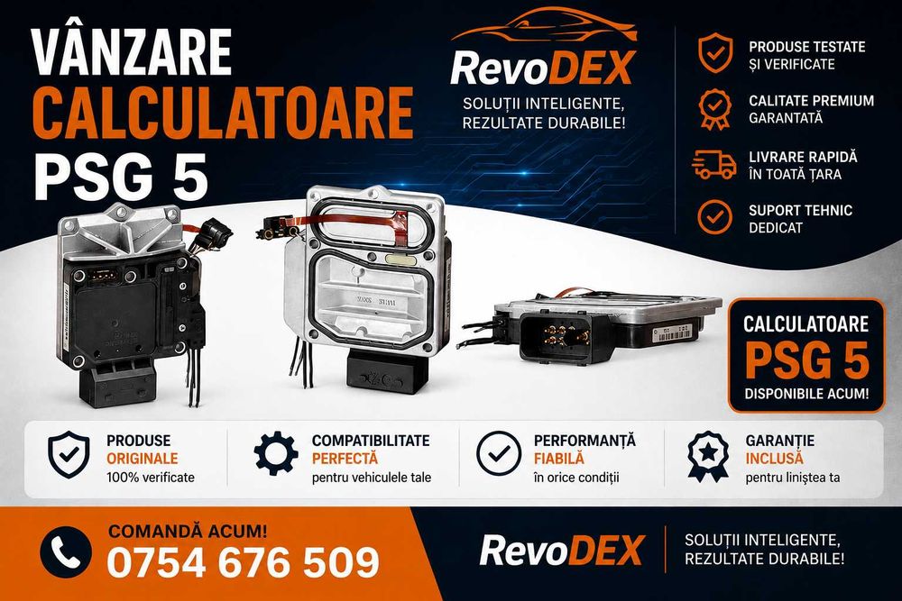 Calculator modul pompa injectie Ford Focus Transit Mondeo  Opel Astra BMW Audi