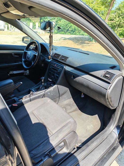 Audi A4 B6 an 2005