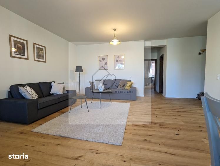 3 camere Pipera Rond OMV - Emil Racovita I parcare + boxa I COMISION 0