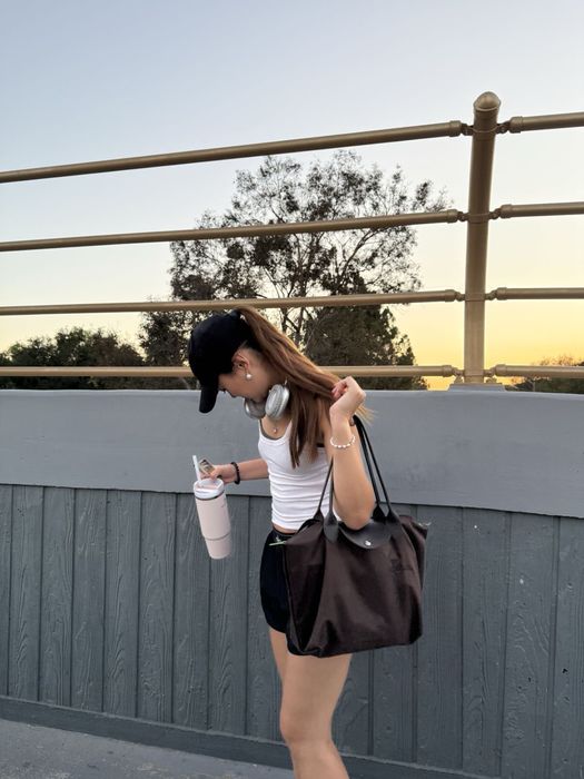 Сумка Longchamp Le pliage