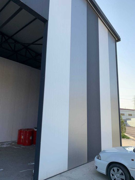 Sendvich panellari sifatli va arzon narxlarda.